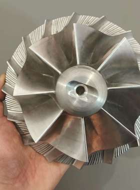 【现货速发】MAN增压器转子叶轮，Type:TCR12，P/