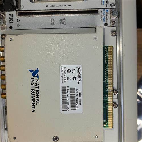 库存全新 PXIe-7966R,-5761模块,250M/s需询价