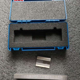 Hegman刮板细度计 海格曼细度检测仪0-100米，实物