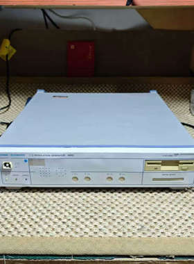 罗德与施瓦茨 R&S AMIQ调制，成色如图，能开