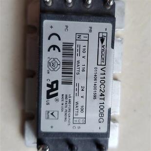 库存全新V110C24T100BG需询价