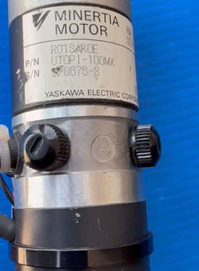UGRMEM-R01SAKOE 安川马达UTOPI-100M