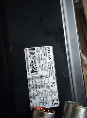 全新库卡4.5轴电机，AN311150，ME_110_120