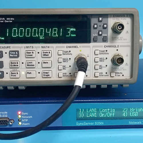 Symmetricom时间S250i /Syncs