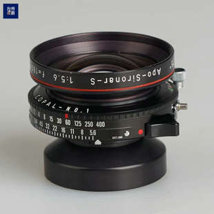 仙娜 180 apo 5.6 sironar 罗顿司德