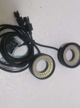 OPT-LR530-W 奥普特工业视觉白色光源26mm内径