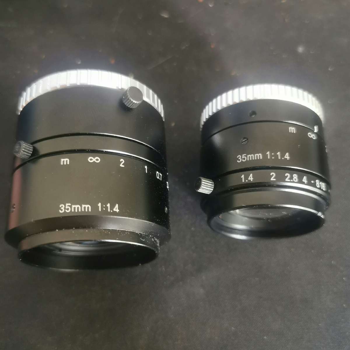 Vst VS-3514h  35MM C口 工业