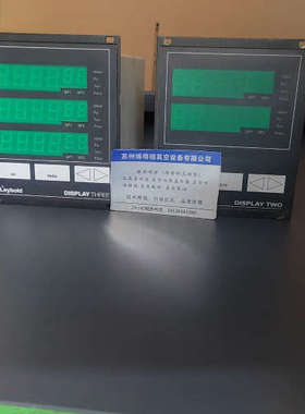 莱宝真空计显示器 莱宝真空表 型号：DISPLAY  THR