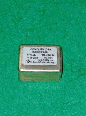 MORION莫里恩 恒温晶振OCXO MV103A 10Mh