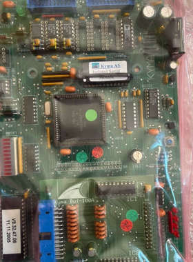 KYMA轴功率 KDU-110主板