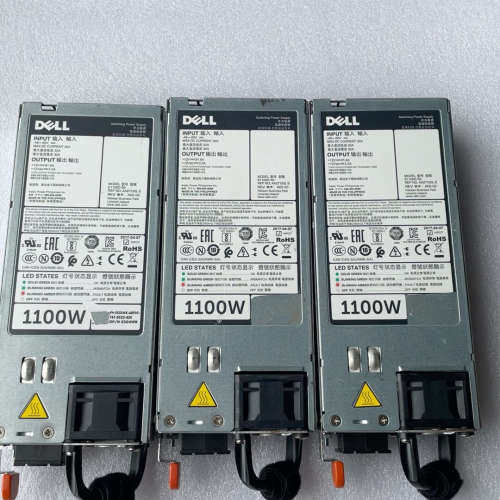 R730XD R720 48V直流电源1100W