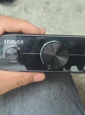 库存全新飞乐EDMICN MM1主播直播设备k歌神器,支持手机直需询价