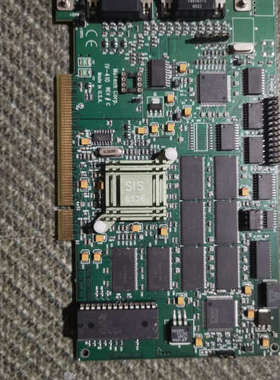 美国 MuTech IV-410 REV C 图像采集卡，拆