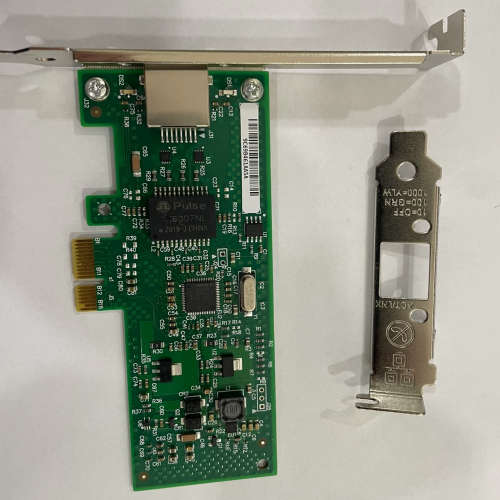 9301CT PCIEX1 千兆单口网卡 RJ45*1  8