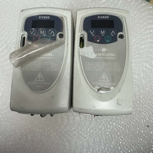 EV800-2S0004G爱默生变频器0.37KW