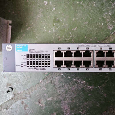 J9662A交换机，二手