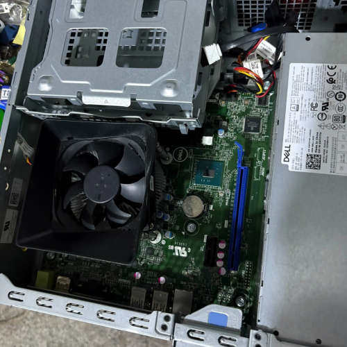 Vostro 3681 准 10代（无cpu