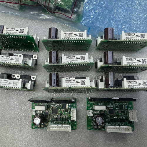 SD5107P3，东方步进驱动器，库存全新，没有外包装盒，每