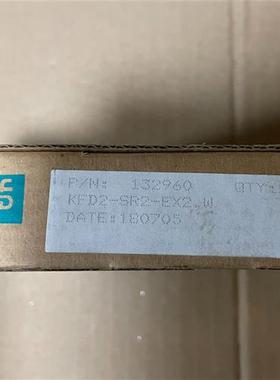 库存全新132960 全新倍加福安全栅 KFD2-SR2-Ex2.W需询价