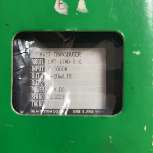 全新~LWT-11A0-R-X爱模~DC24V 全新~LWT