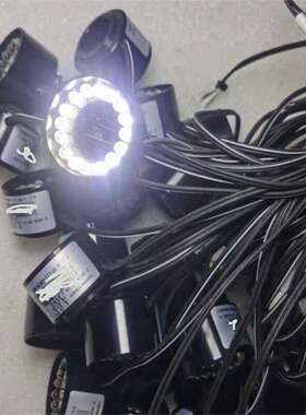 议价 AF111-WR25-016 白光 环形光源 白色 3