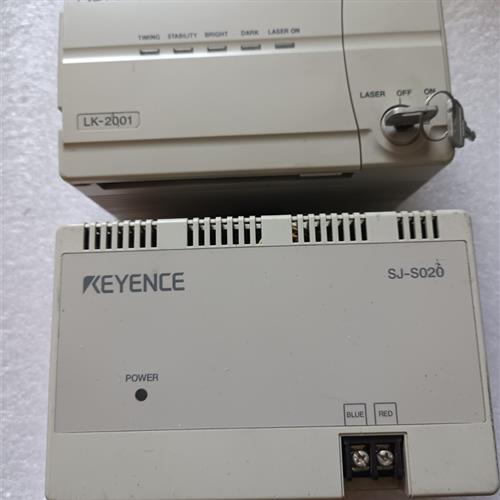 库存全新激光移位传感器Lk-2001.SJ-S020原装二手,需询价