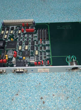 Gespac GESVIG-4VME卡，功能正常，议价