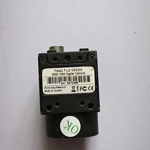 灰点工业 08S2M Flea2 FL2