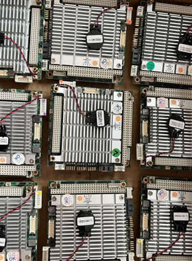 几乎全新，研华PC104 PCM3362N  PCM3362