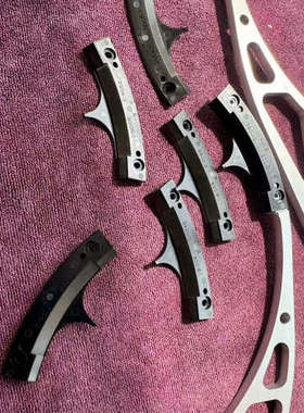 ACT8 8INCH PINCETTE WITHOUT