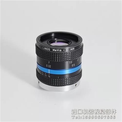 库存全新Linos MeVis-C NIR 25mm f/1.6 机需询价