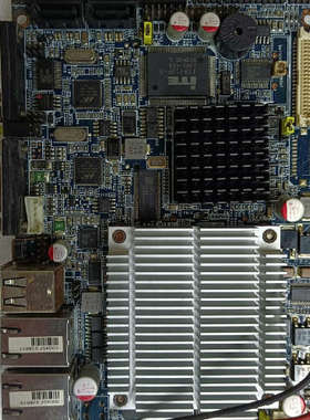 研扬 ECM-945GSE-18王业主板 ECM-945GS