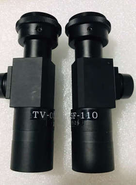 OPTART远心 TV-05F-110 0.5倍带同轴