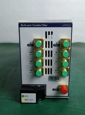 VAIVI mTFX-C1 多端口可调滤波器