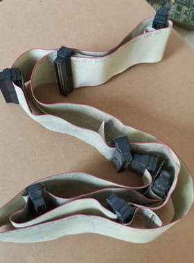 SCSI连接线68， 6接头，全新   拆机件60不含邮费