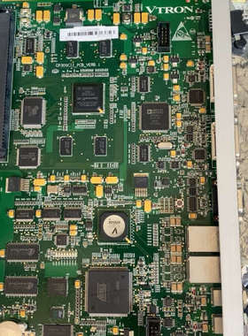 威创主控板，CP30SCII-PCB-VERB.1，全