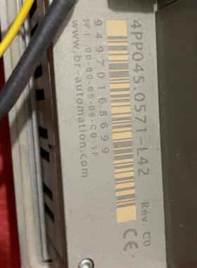 库存全新贝加莱4PP045.0571-L42触摸屏需询价