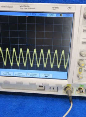安捷伦是德科技 InfiniiVision MSO7012B
