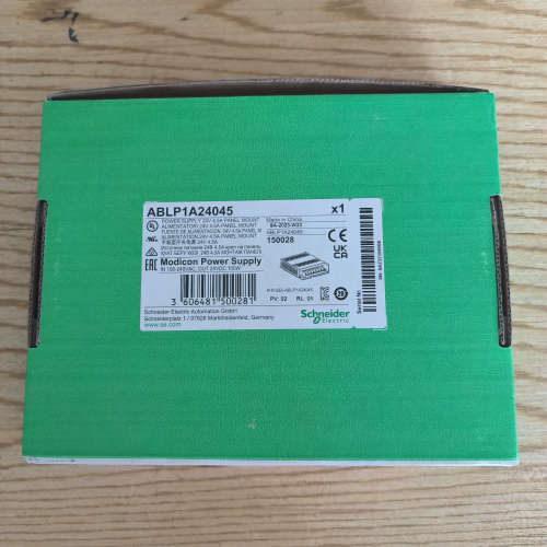 Modicon开关电源，型号ABLP1A24045，全