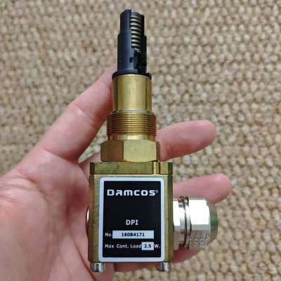 Damcos DPI 丹柯斯阀门位置反馈传感器，160B41