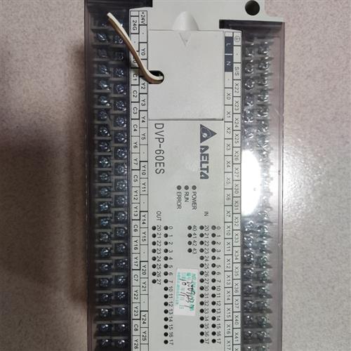 库存全新PLCdvp-60es,好的包邮包测试。需询价