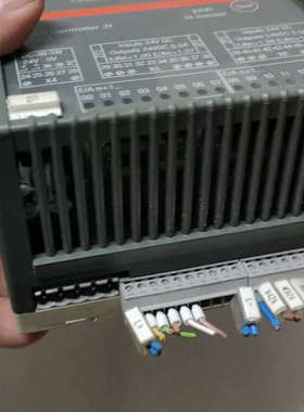 ABB模块07 DC 92  07DC92D 实物图功能包好