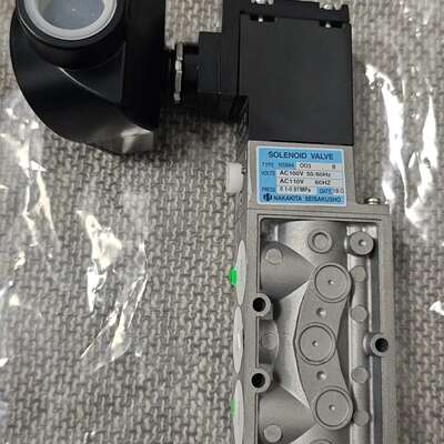 NAKWKITA NS664 003 B 日本中北电磁阀 全