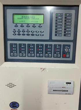 库存全新北京利达LD128EQ火灾报警控制器 二手拆机 测试完需询价