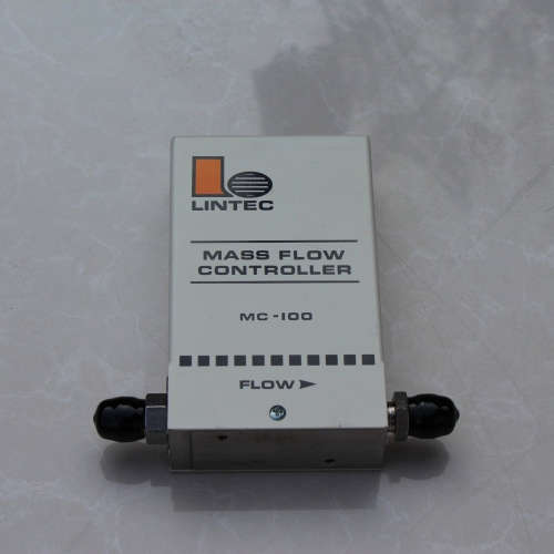 正品 LINTEC MASS FLOW MC-100M流