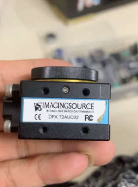德国映美精彩色工业DFK72AUC02  2.0接