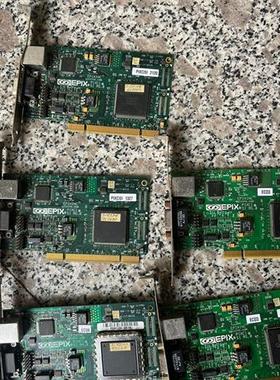 库存全新PIXCI SI R5.0 R4.0拆机有4片需询价