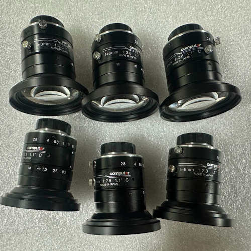 康标达computar工业，型号：V0828-MPY2，