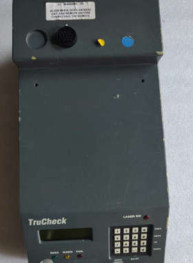 SCAN韦根TruCheck检测仪，实物图 通电正