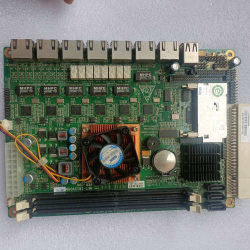 研祥NET-1815VD6N VER C00 7网口工控主板